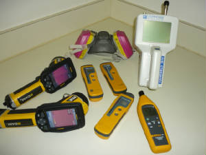 Mold Inspector tools